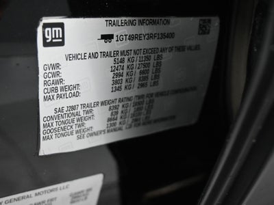 2024 GMC Sierra 2500HD Denali