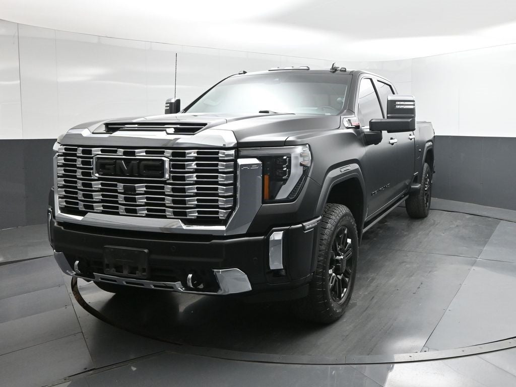 2024 GMC Sierra 2500HD Denali