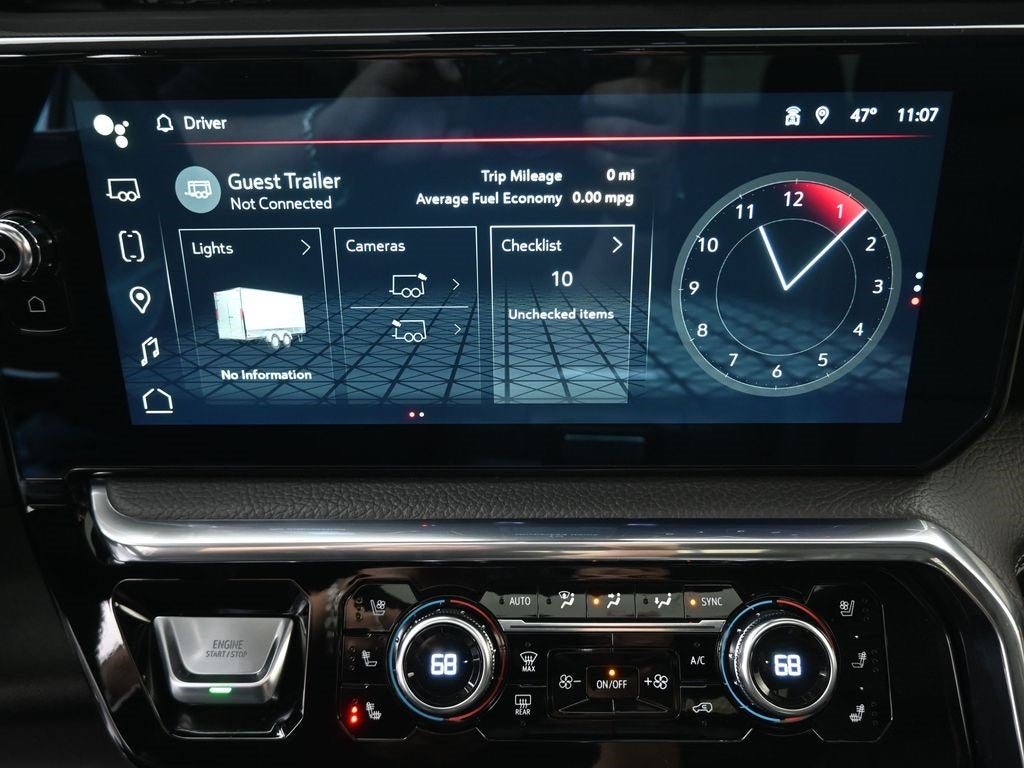 2024 GMC Sierra 2500HD Denali