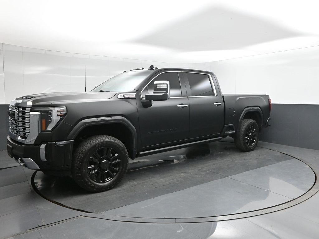 2024 GMC Sierra 2500HD Denali
