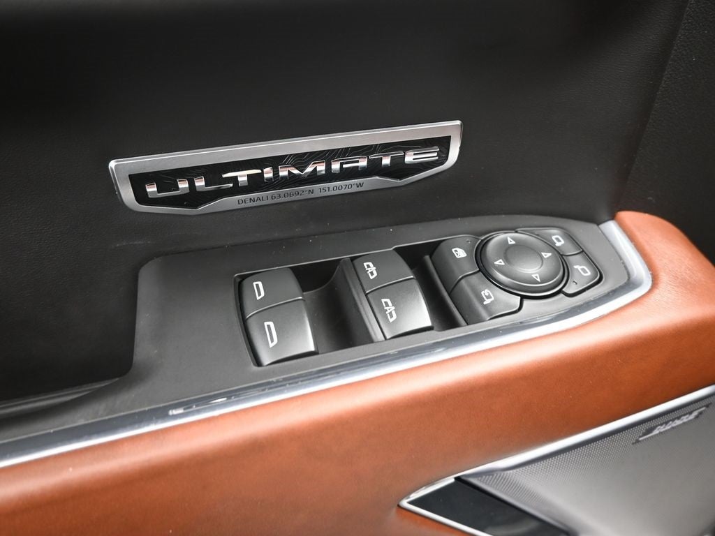 2024 GMC Sierra 1500 Denali Ultimate