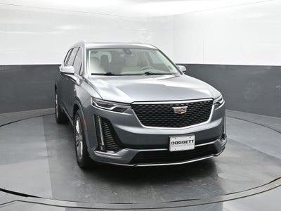 2021 Cadillac XT6 Premium Luxury