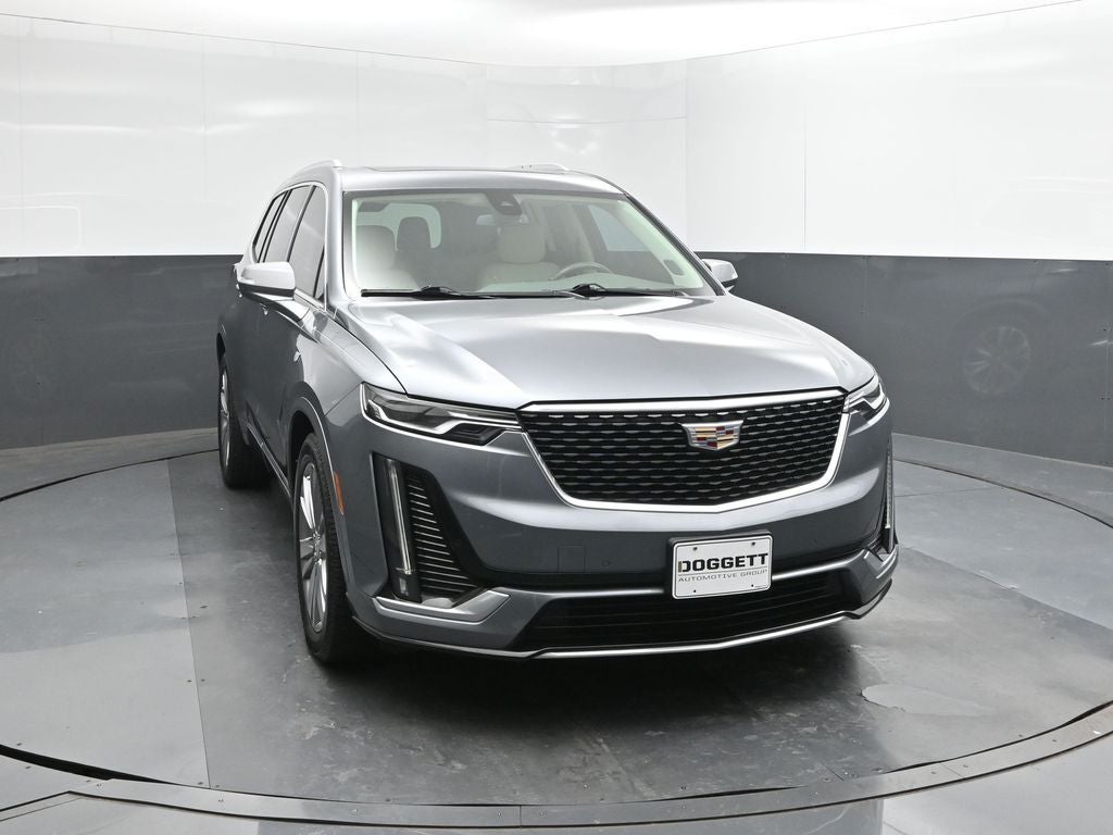 2021 Cadillac XT6 Premium Luxury