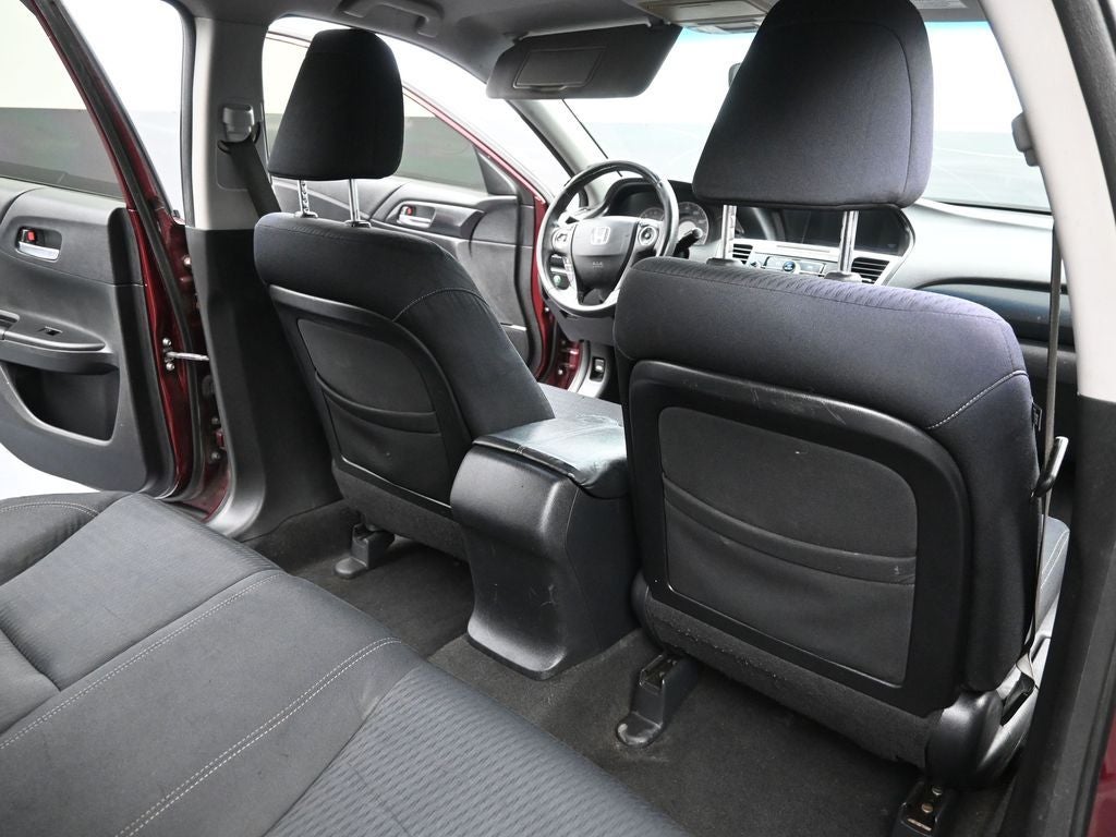 2013 Honda Accord Sport