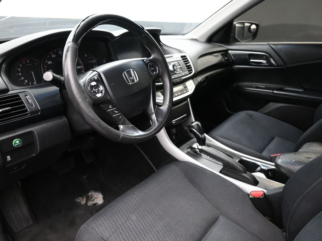 2013 Honda Accord Sport