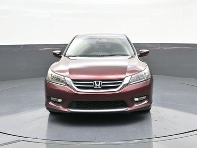 2013 Honda Accord Sport