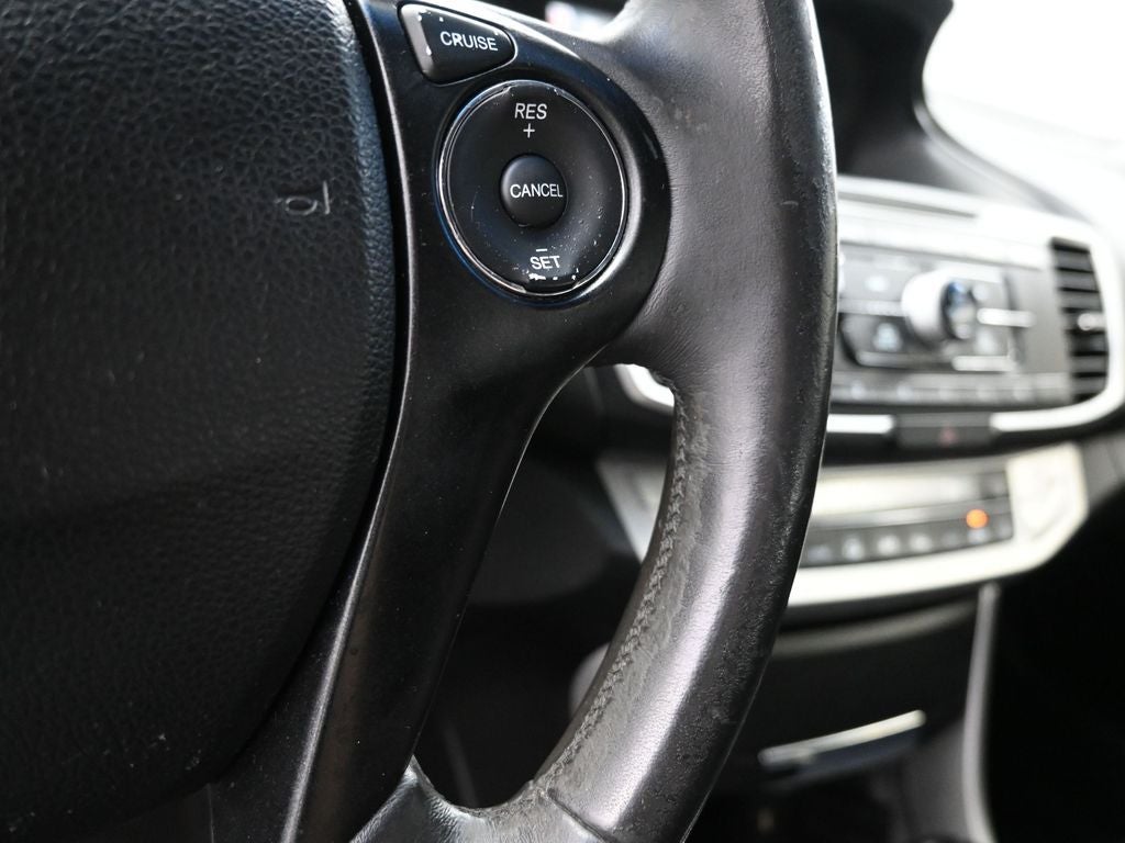 2013 Honda Accord Sport