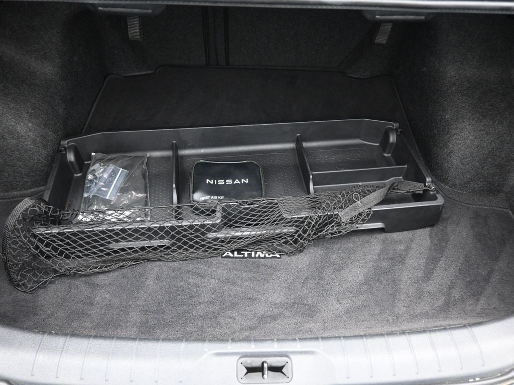 2022 Nissan Altima 2.0 SR