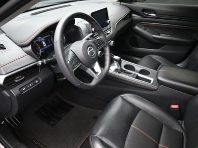 2022 Nissan Altima 2.0 SR