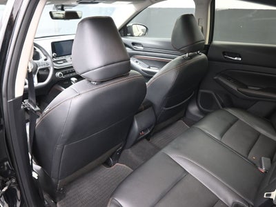 2022 Nissan Altima 2.0 SR