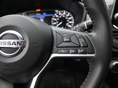 2022 Nissan Altima 2.0 SR