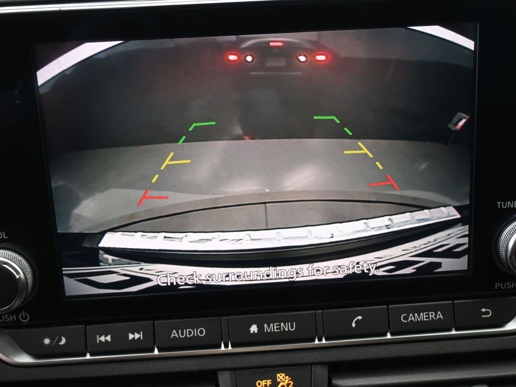 2022 Nissan Altima 2.0 SR