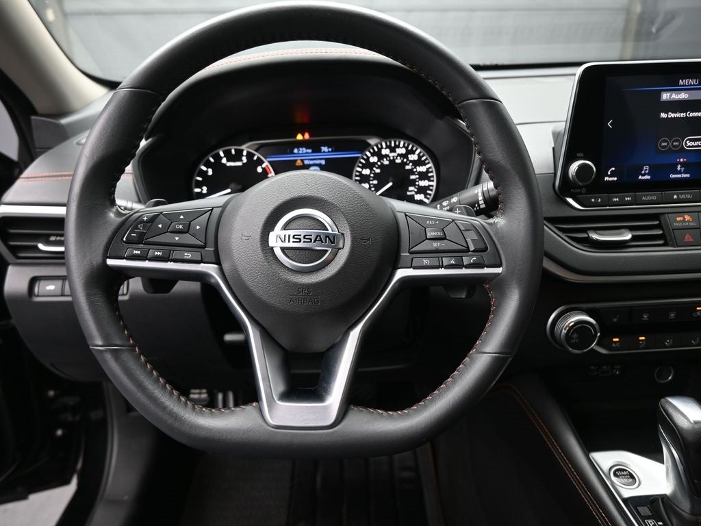 2022 Nissan Altima 2.0 SR