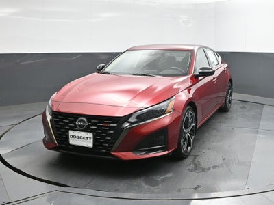 2023 Nissan Altima 2.5 SR