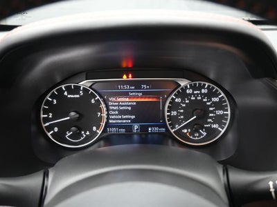 2023 Nissan Altima 2.5 SR