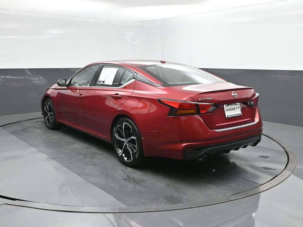 2023 Nissan Altima 2.5 SR