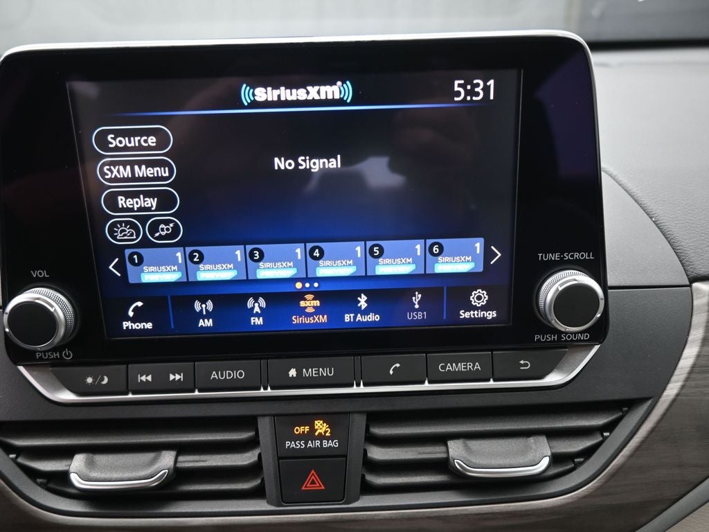 2025 Nissan Altima 2.5 SV