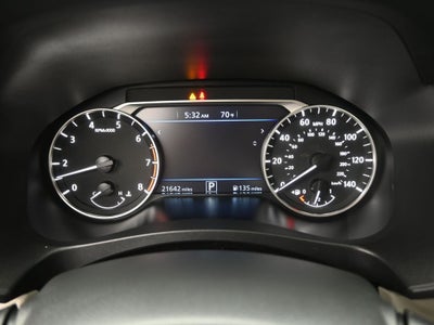 2025 Nissan Altima 2.5 SV