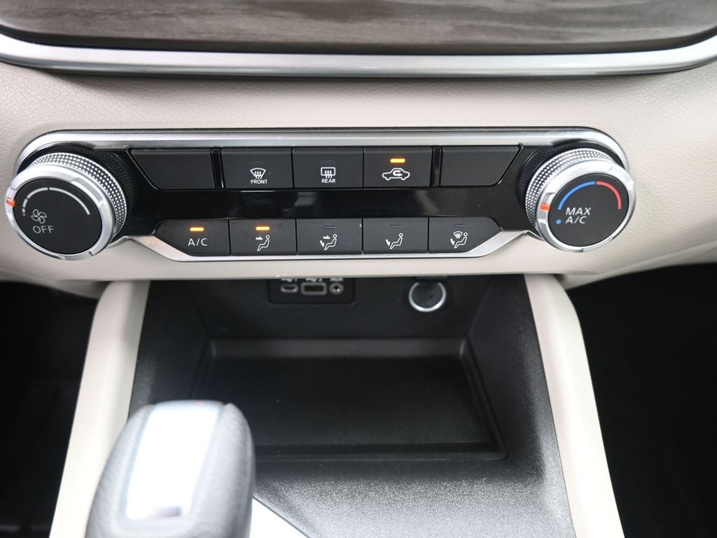 2025 Nissan Altima 2.5 SV