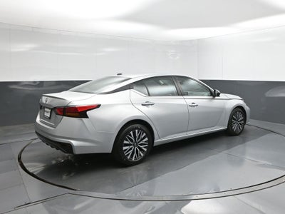 2026 Nissan Altima 2.5 SV