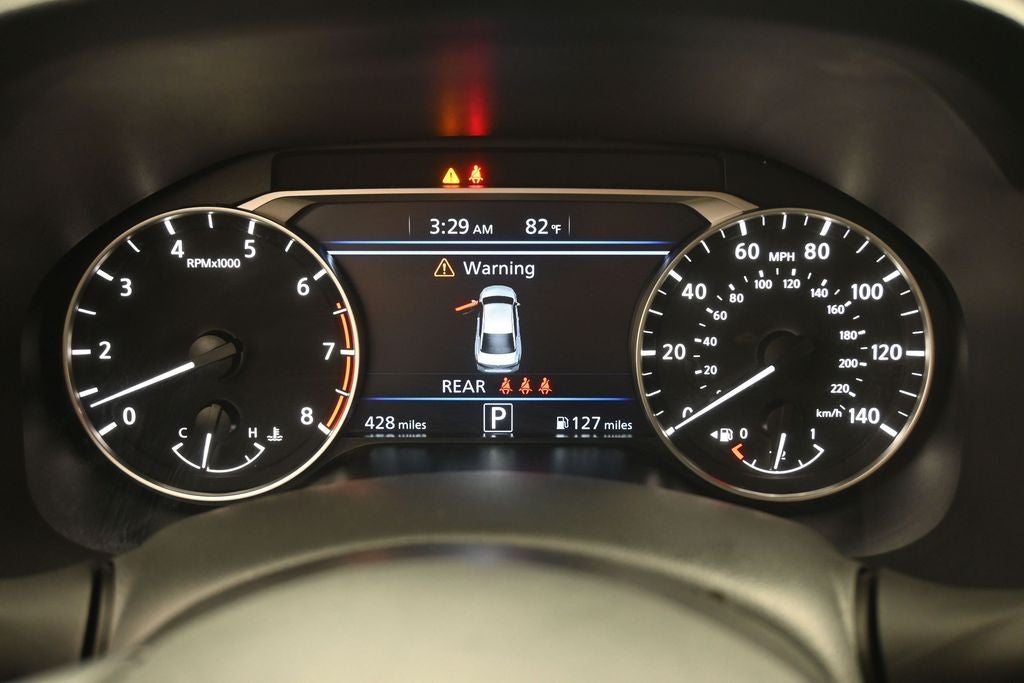 2026 Nissan Altima 2.5 SV