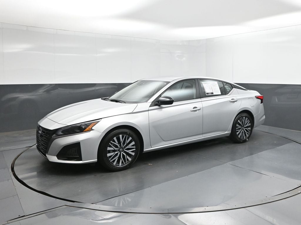 2026 Nissan Altima 2.5 SV