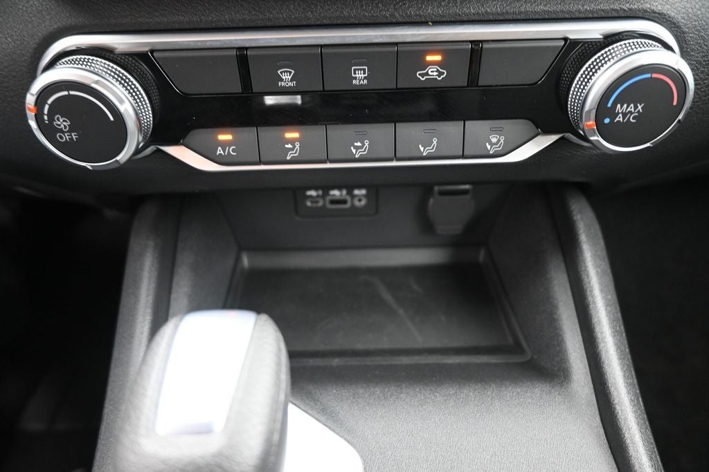 2026 Nissan Altima 2.5 SV