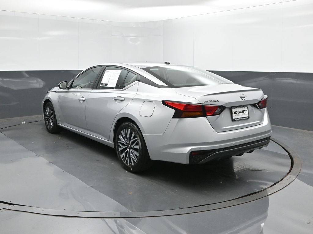 2026 Nissan Altima 2.5 SV