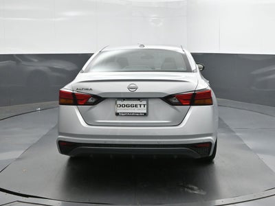 2026 Nissan Altima 2.5 SV