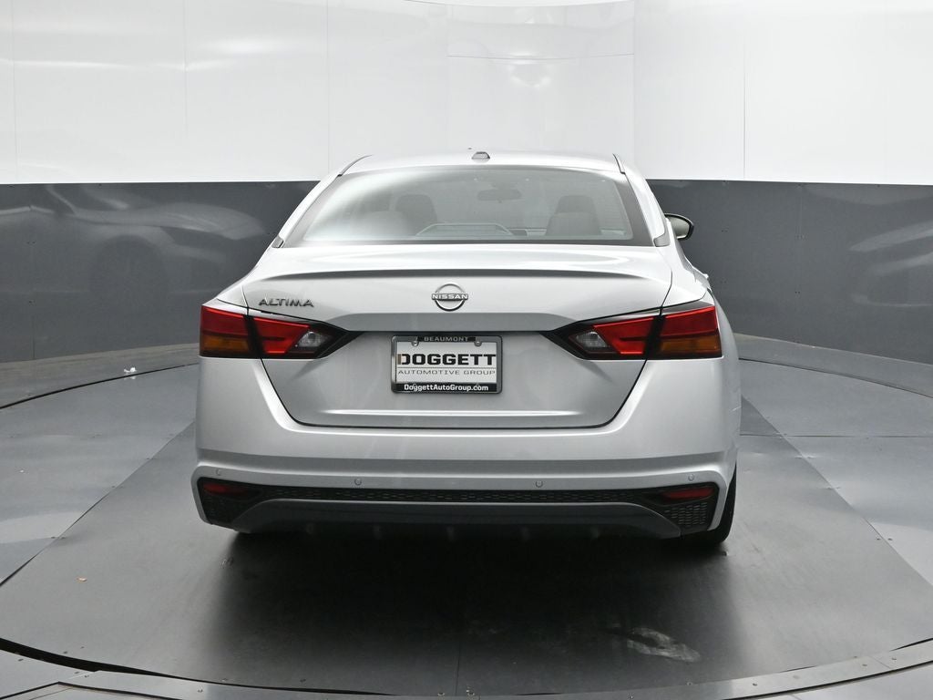 2026 Nissan Altima 2.5 SV
