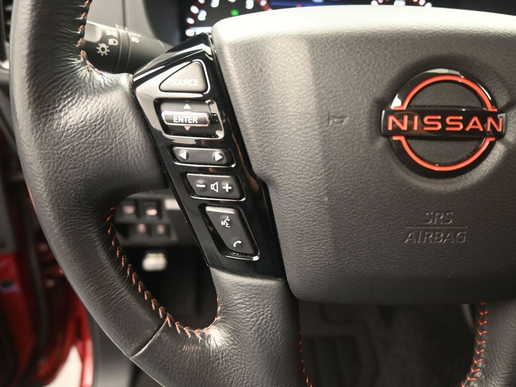 2022 Nissan Frontier PRO-4X