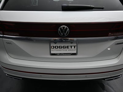 2024 Volkswagen Atlas 2.0T SEL Premium R-Line