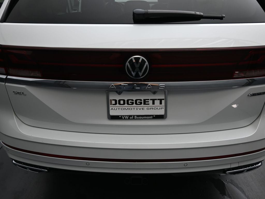2024 Volkswagen Atlas 2.0T SEL Premium R-Line