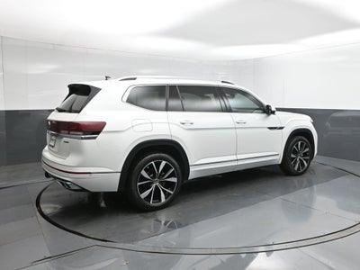 2024 Volkswagen Atlas 2.0T SEL Premium R-Line
