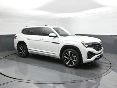 2024 Volkswagen Atlas 2.0T SEL Premium R-Line