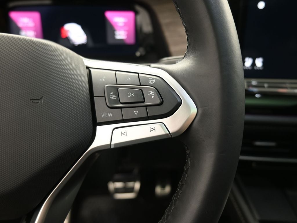 2024 Volkswagen Atlas 2.0T SEL Premium R-Line