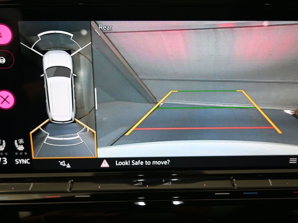 2024 Volkswagen Atlas 2.0T SEL Premium R-Line