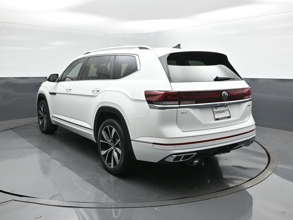 2024 Volkswagen Atlas 2.0T SEL Premium R-Line