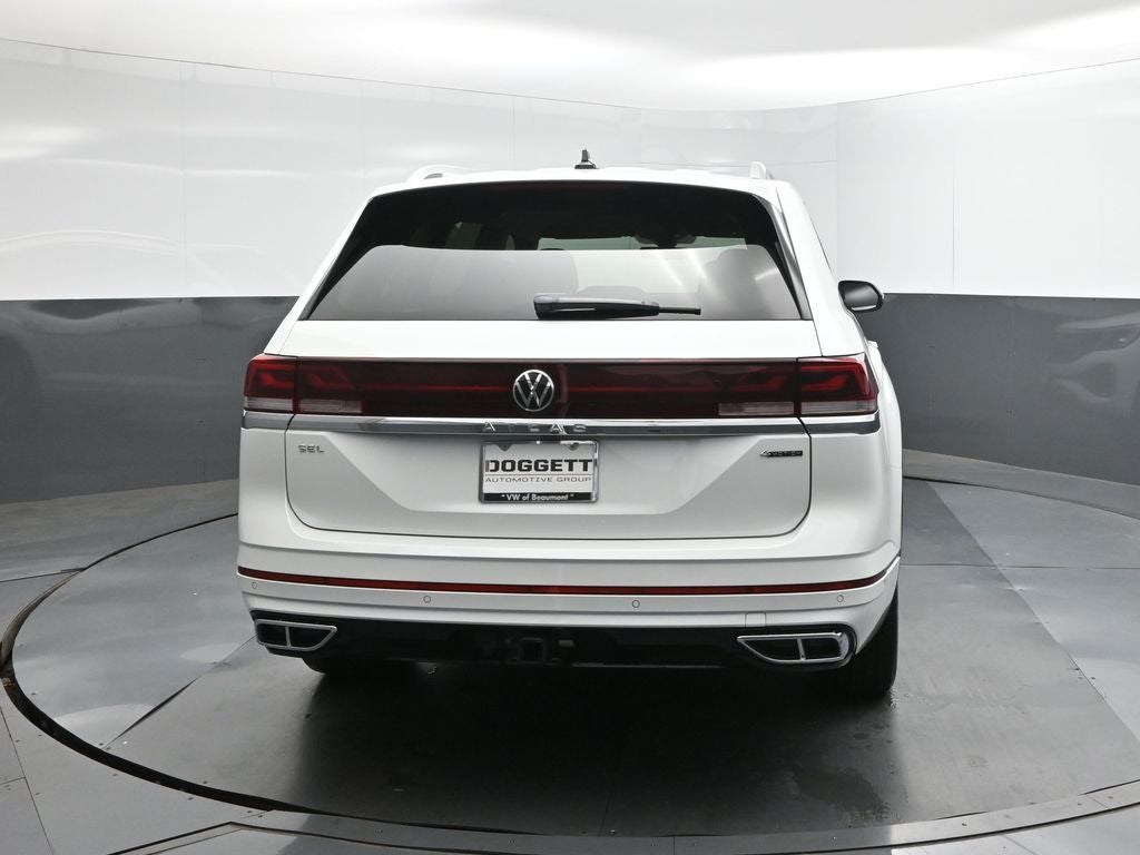 2024 Volkswagen Atlas 2.0T SEL Premium R-Line