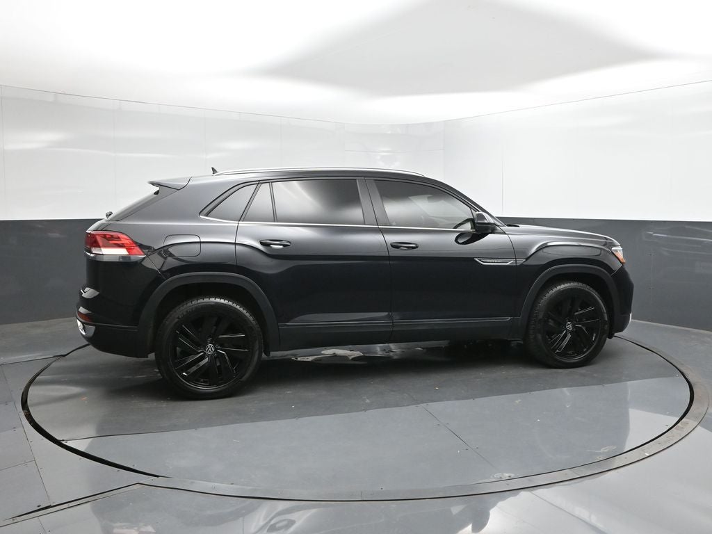 2023 Volkswagen Atlas Cross Sport 2.0T SE w/Technology