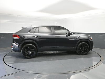 2023 Volkswagen Atlas Cross Sport 2.0T SE w/Technology