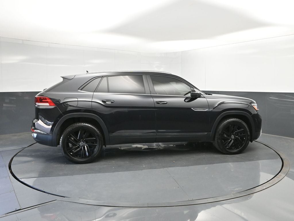 2023 Volkswagen Atlas Cross Sport 2.0T SE w/Technology