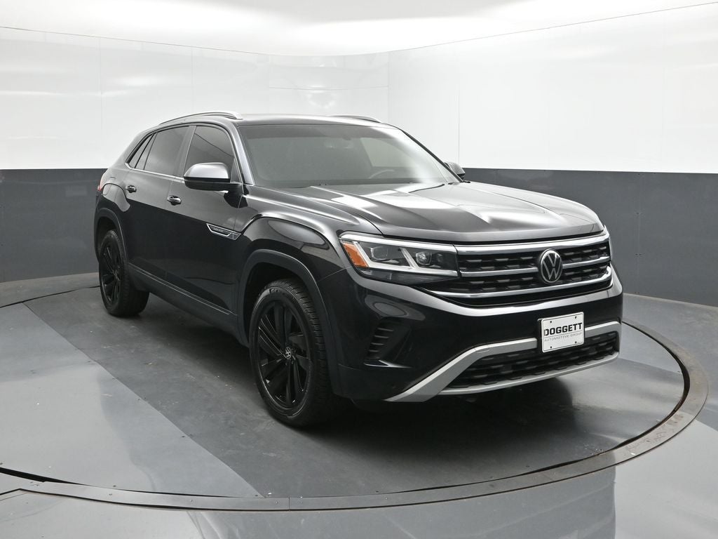 2023 Volkswagen Atlas Cross Sport 2.0T SE w/Technology