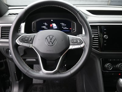 2023 Volkswagen Atlas Cross Sport 2.0T SE w/Technology