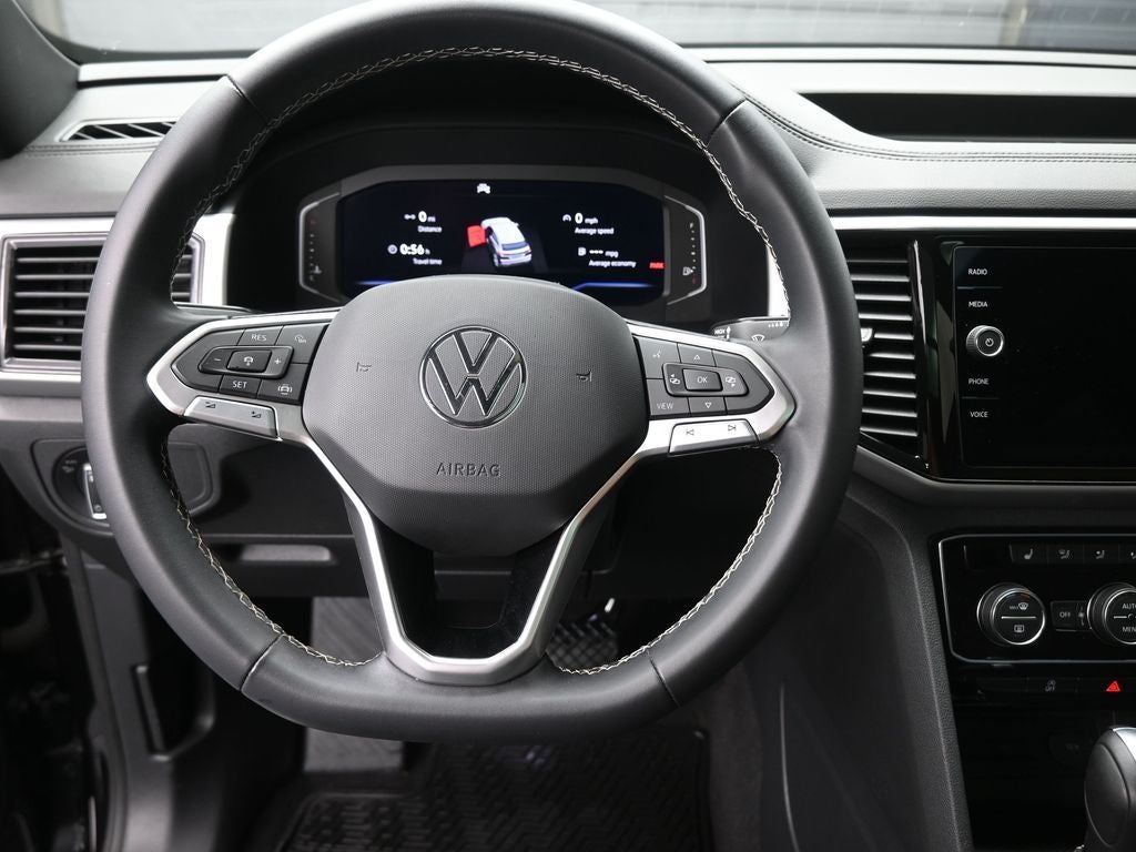 2023 Volkswagen Atlas Cross Sport 2.0T SE w/Technology