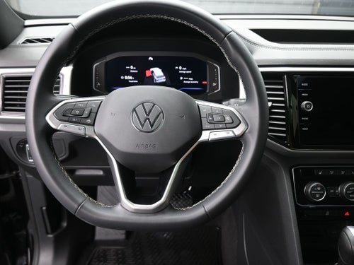 2023 Volkswagen Atlas Cross Sport 2.0T SE w/Technology