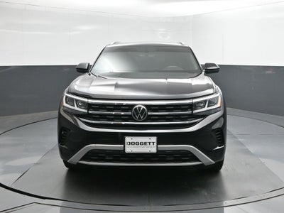 2023 Volkswagen Atlas Cross Sport 2.0T SE w/Technology