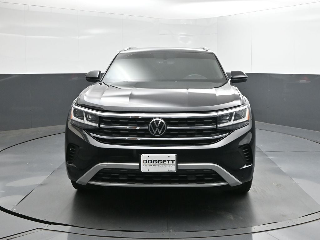 2023 Volkswagen Atlas Cross Sport 2.0T SE w/Technology