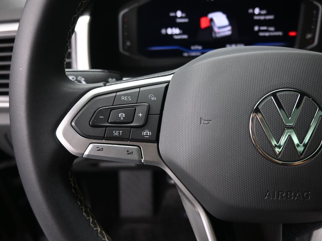 2023 Volkswagen Atlas Cross Sport 2.0T SE w/Technology