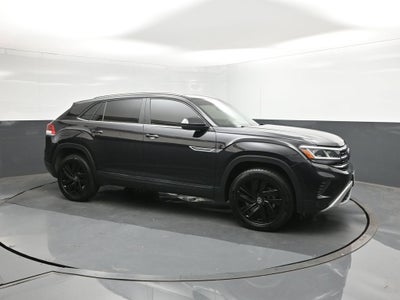 2023 Volkswagen Atlas Cross Sport 2.0T SE w/Technology